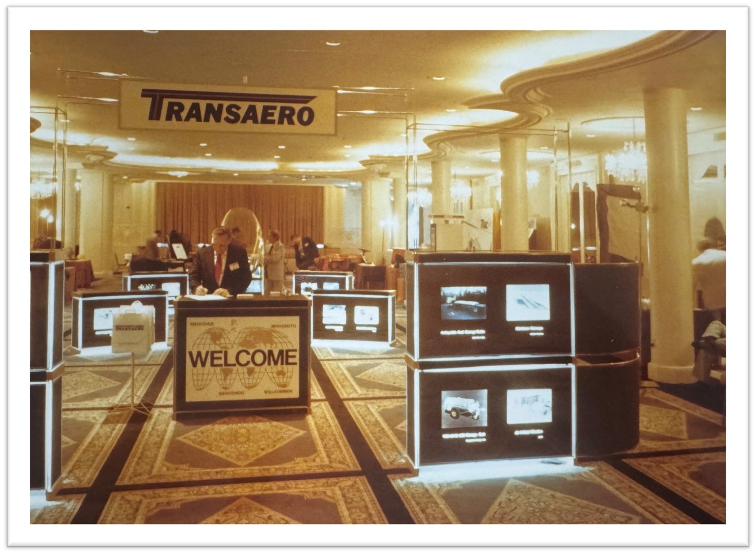 About Us - Transaero, Inc.